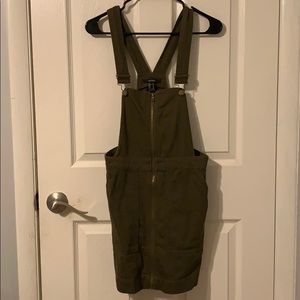 Forever 21 overalls